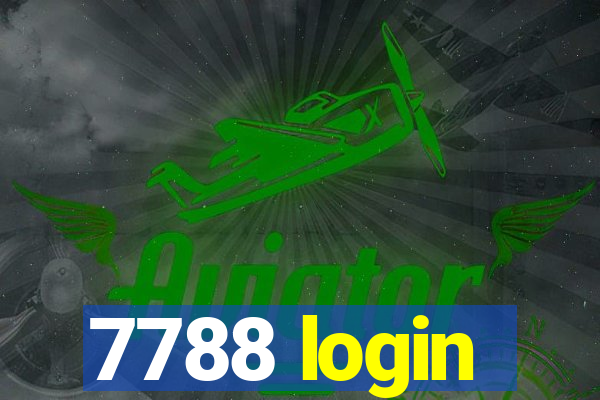 7788 login